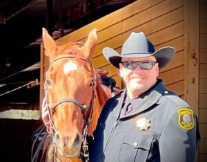 Deputy James Morgan San Joaquin County, CA Death-Obituary